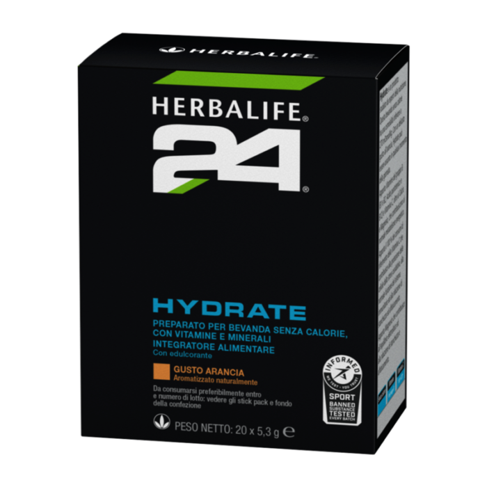 Hydrate Arancia