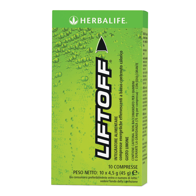 LiftOff Limone
